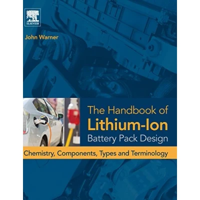 Afbeelding van Handbook Lithium Ion Battery Pack Design