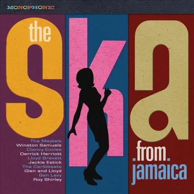 Afbeelding van Ska From Jamaica