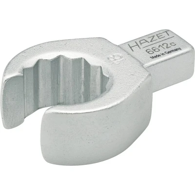 Afbeelding van Hazet 6612C 17 Open plug in sleutelring