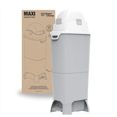 Afbeelding van Diaperchamp One Maxi Handsfree