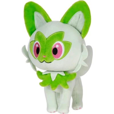 Afbeelding van Pokemon Knuffel Plush Sprigatito