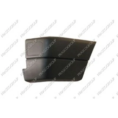 Afbeelding van PRASCO VG9131154 Achterbumper Links achter Zwart