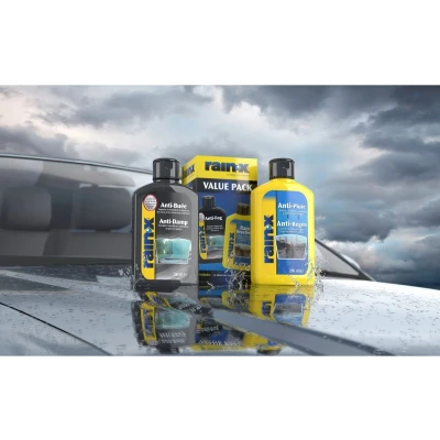 Afbeelding van Rain X Voordeelverpakking 2x 200ml