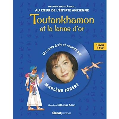 Image de Toutankhamon et la larme d&#039;or