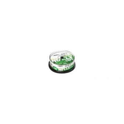 Image de EMTEC DVD R x 25 4.7 Go support de stockage