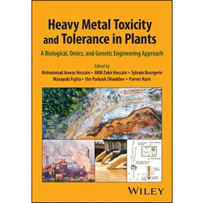 Afbeelding van Heavy Metal Toxicity and Tolerance in Plants
