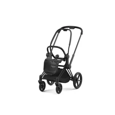 Afbeelding van Cybex Frame Priam Incl. Seat Matt Black