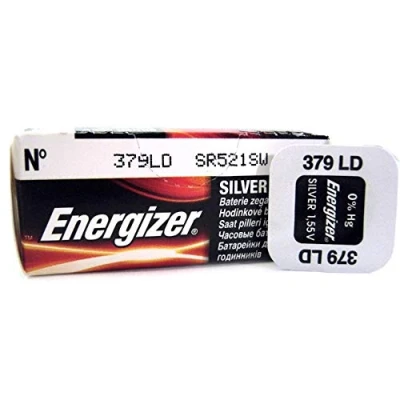 Afbeelding van Energizer 379 Single use battery Zilver oxide (S) 1,55 V