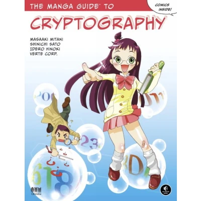 Afbeelding van The Manga Guide To Cryptography