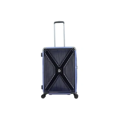 Afbeelding van Discovery Crossroad harde koffer / Trolley Reiskoffer Medium Zwart