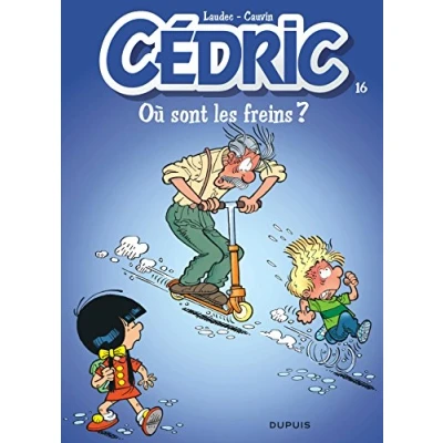Afbeelding van Cedric