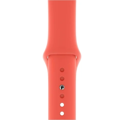 Afbeelding van Apple origineel Sport Band Watch 38mm / 40mm 41mm Nectarine MTPA2ZM/A