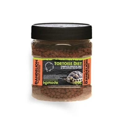 Afbeelding van Komodo Voer Schildpad Paardebloem 170 gr