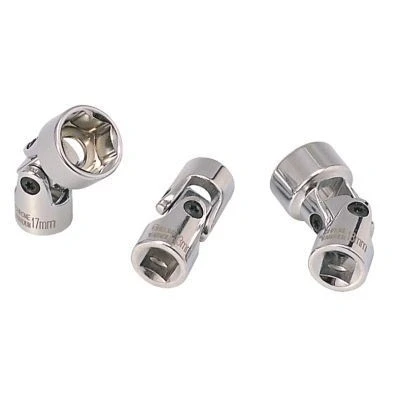Afbeelding van KS Tools, Dopsleutel + dopmoer, 3/8&quot; CHROMEplus inbus met verbindingsstuk (12 mm)