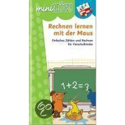 Afbeelding van miniLÜK. Rechnen lernen mit der Maus 1