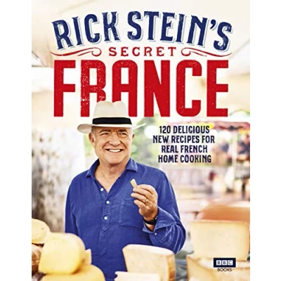 Afbeelding van Rick Steins Secret France