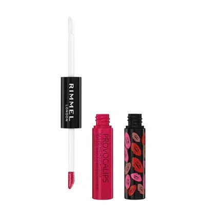 Afbeelding van RIMMEL LONDON Provocalips 16Hr Kissproof Lip Colour Berry Seductive