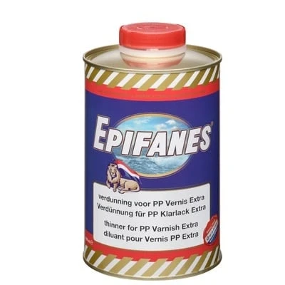 Afbeelding van Epifanes Verdunning voor PP Vernis Extra 1 liter