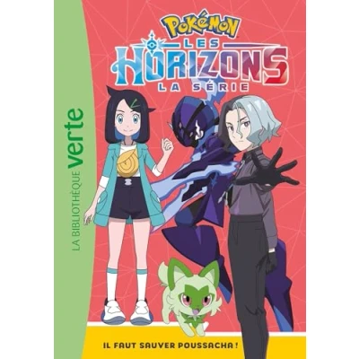 Afbeelding van POKEMON LES HORIZONS,2