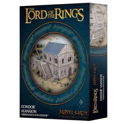 Afbeelding van Middle Earth: Gondor Mansion