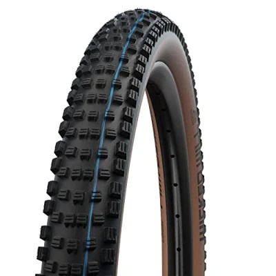 Afbeelding van Schwalbe Vouwband Wicked Will EVO SuperGround 29 x 2.4 inch / 62 622 ADDIX SpeedGrip Zwart/Brons