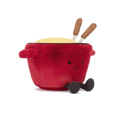 Afbeelding van Jellycat Amuseables Cheese Fondue