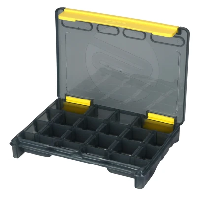Afbeelding van Spro TBX 25S Dark Tacklebox