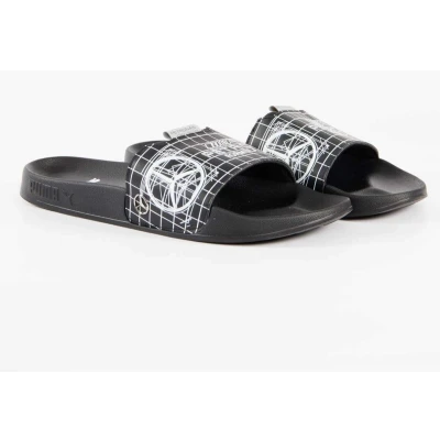 Afbeelding van Puma Heren Petronas Amg Teenslipper Maat 40.5 EU