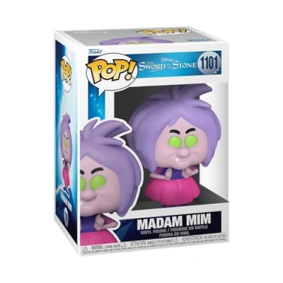 Image de Figurine Funko Pop Disney the Sword in Stone Madam Mim