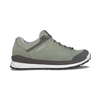 Afbeelding van Lowa Malta GTX Lo Lage Wandelschoen Dames schoenen Mintgroen Maat 37,5