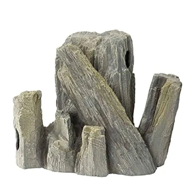 Afbeelding van Aqua Della Decor Giant Rock Aquarium Ornament 39x21x30 cm Xxl