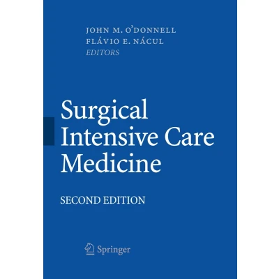 Afbeelding van Surgical Intensive Care Medicine