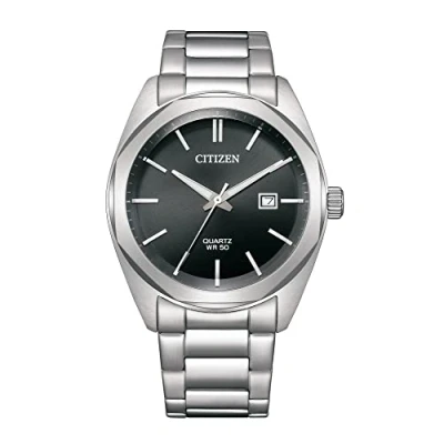 Afbeelding van Citizen BI5110 54E Horloge Staal Zilverkleurig Ø 41 mm