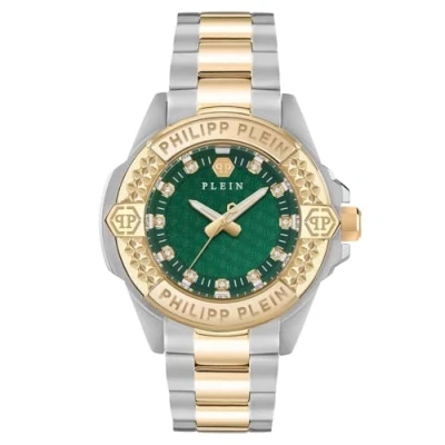 Afbeelding van Philipp Plein Majesty PWOFA0625 Horloge Staal Multi Ø 38 mm