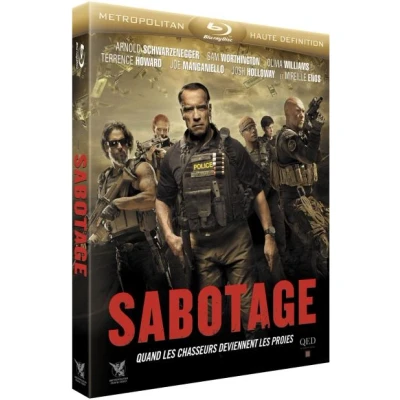 Afbeelding van SABOTAGE