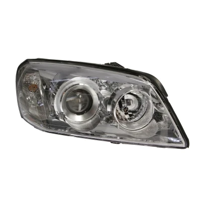 Afbeelding van ABAKUS 235 1112RMLDEM1 Koplampen rechts H7/H1 Zonder lamphouder, gloeilamp Met regelmotor voor LWR PX26d, P14.5s CHEVROLET: Captiva