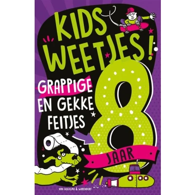 Image de Kidsweetjes! 8 jaar