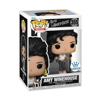 Afbeelding van Funko Pop! Rocks: Amy Winehouse #355 Special Edition Exclusive
