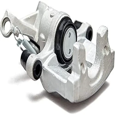 Afbeelding van HELLA 8AN 355 793 541 Remklauw Aluminium Zonder houder MERCEDES BENZ: E Class Saloon, T modell
