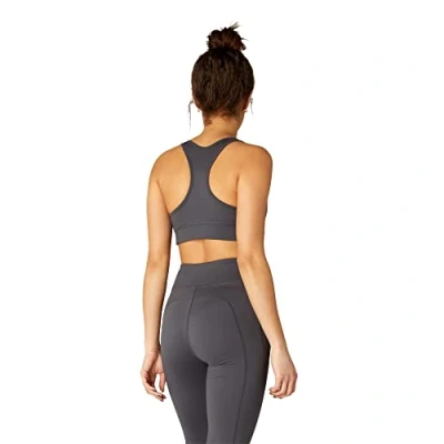 Afbeelding van Fm London Sportbeha voor dames, racerback