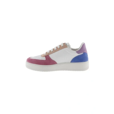 Afbeelding van Victoria Shoes Sneakers laag, Dames, Maat: 37, Rosa Kunststof