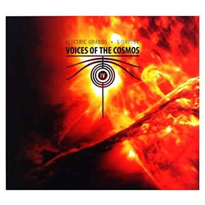 Afbeelding van Voices Of The Cosmos IV (CD)