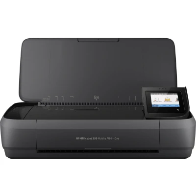 Afbeelding van HP OfficeJet 250 Mobile All in One Inkjetprinter