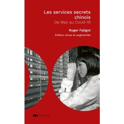 Image de Les Services secrets chinois