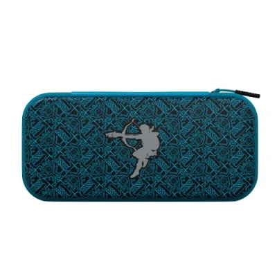 Afbeelding van PDP Gaming Switch Travel Case: Zelda Sheikah Shoot Glow in the Dark Nintendo