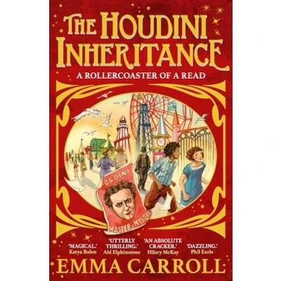 Afbeelding van The Houdini Inheritance