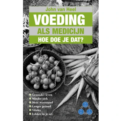 Afbeelding van Voeding als medicijn