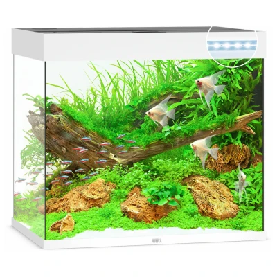 Afbeelding van Juwel Aquarium Lido 200 Led 71x51x65 cm Aquaria Wit Ca. L