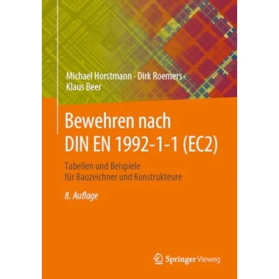 Afbeelding van Bewehren nach DIN EN 1992 1 (EC2)
