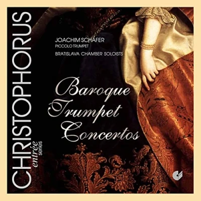 Afbeelding van Bratislava Chamber Soloist Baroque Trumpet Concertos (CD)
